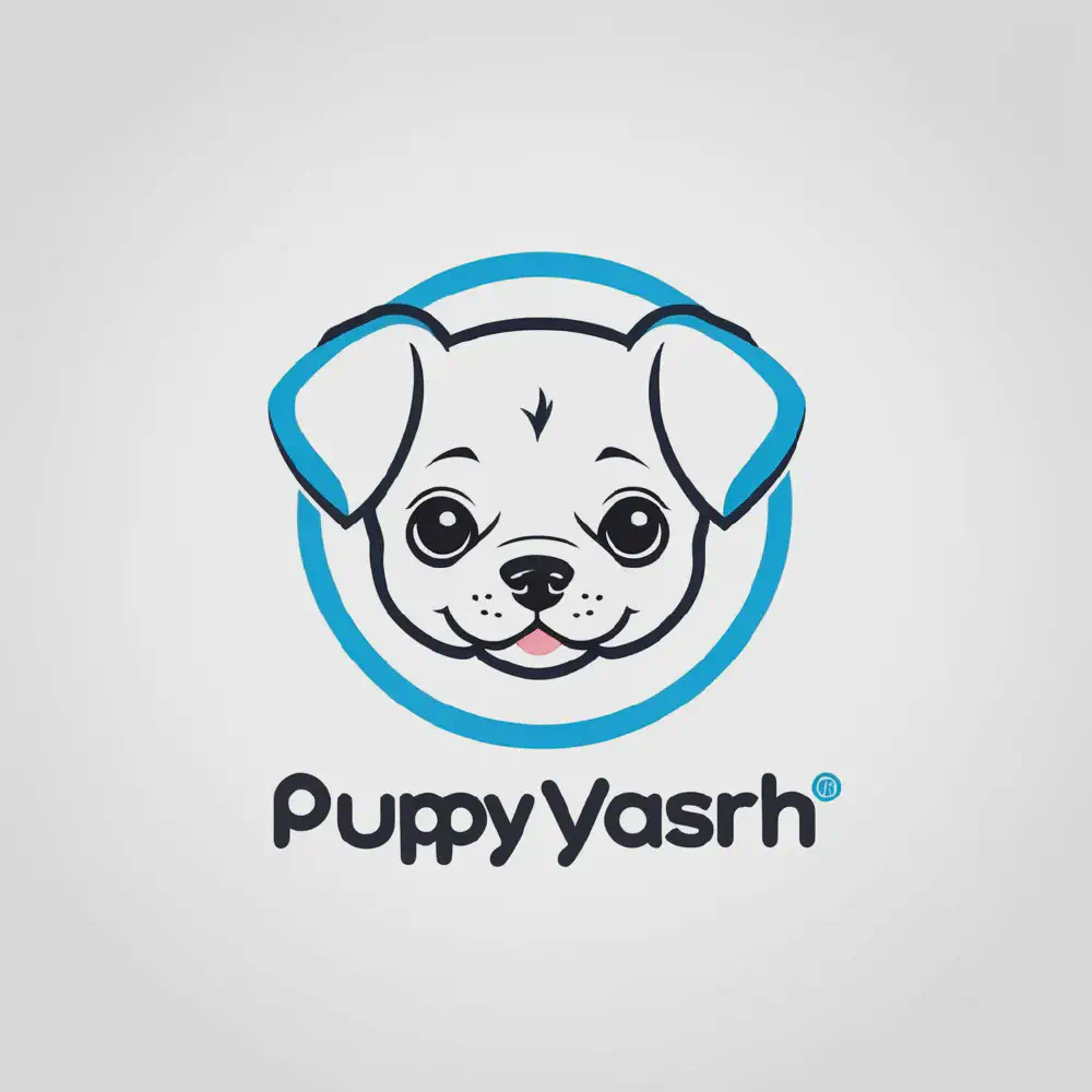 puppy logo