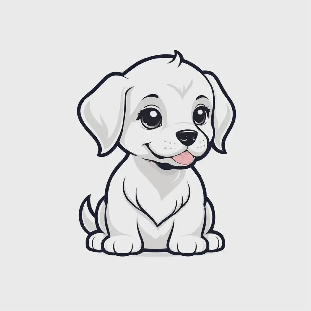 puppy logo