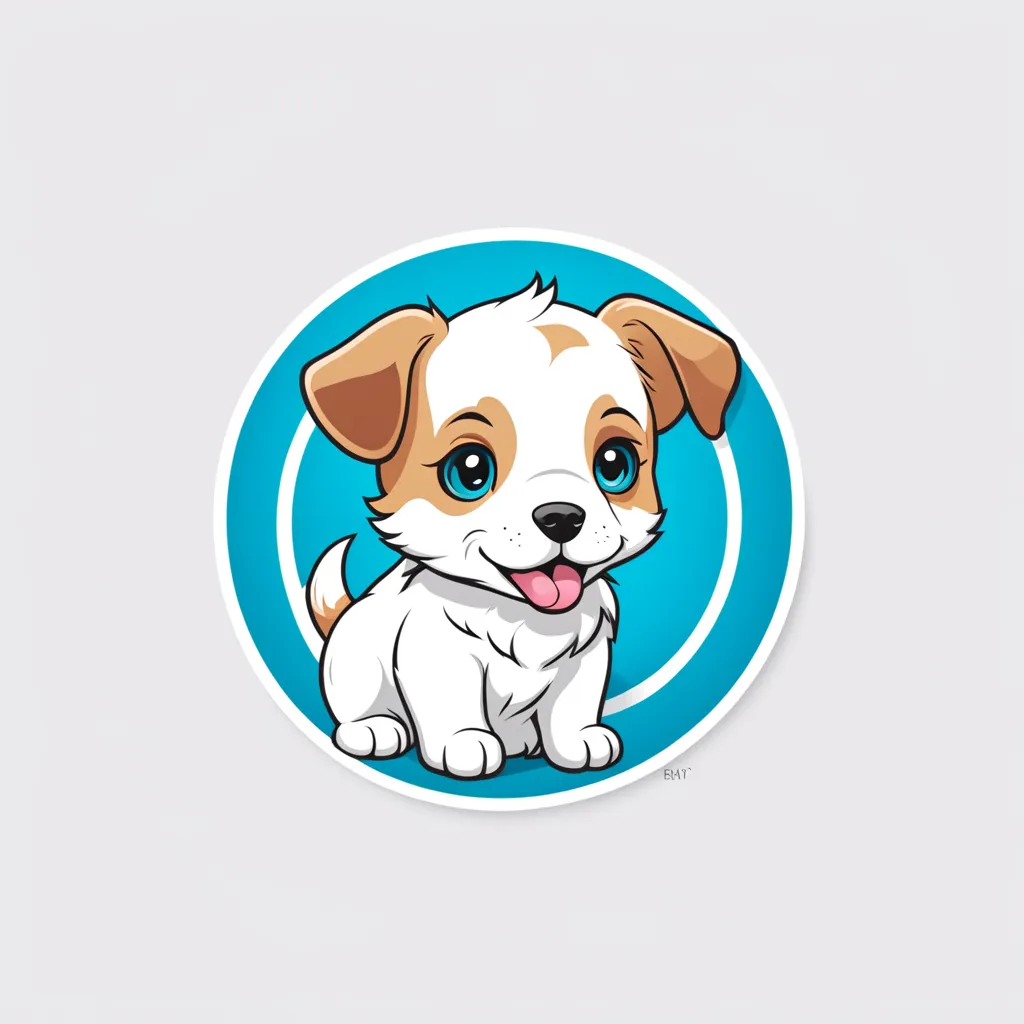 puppy logo