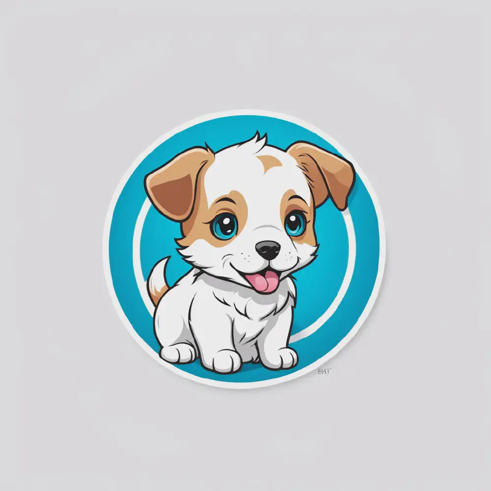 puppy logo