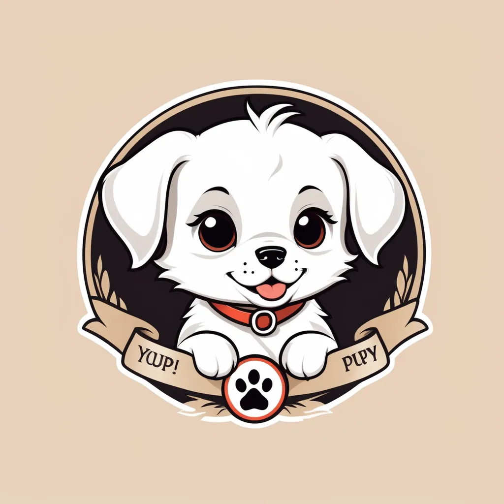 puppy logo