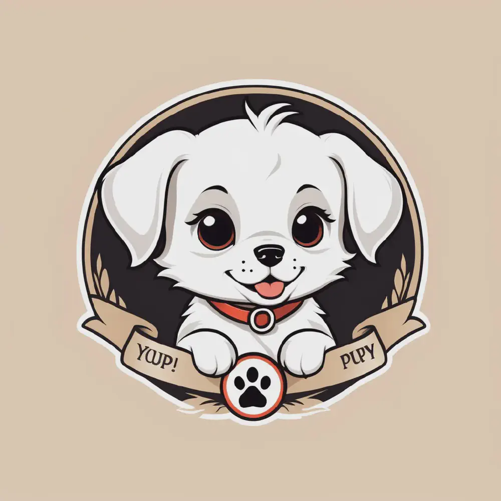 puppy logo