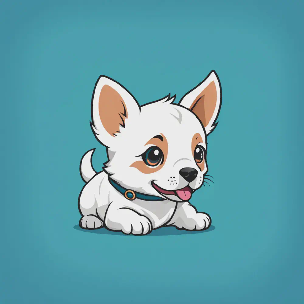 puppy logo