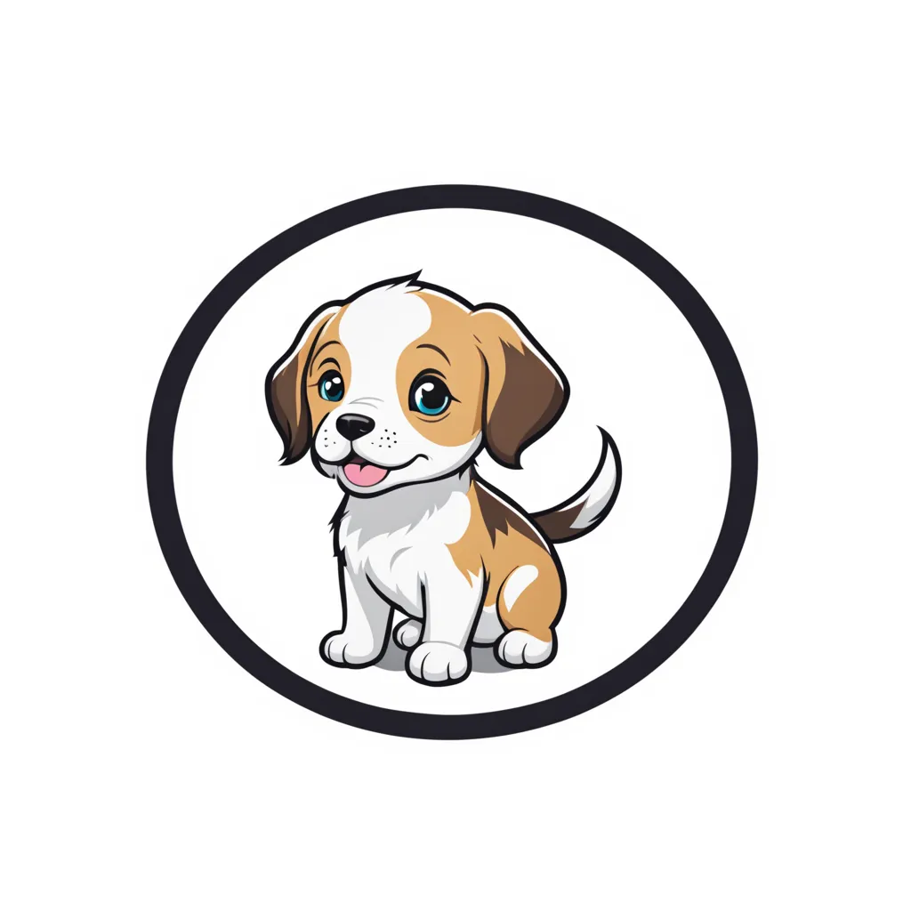 puppy logo
