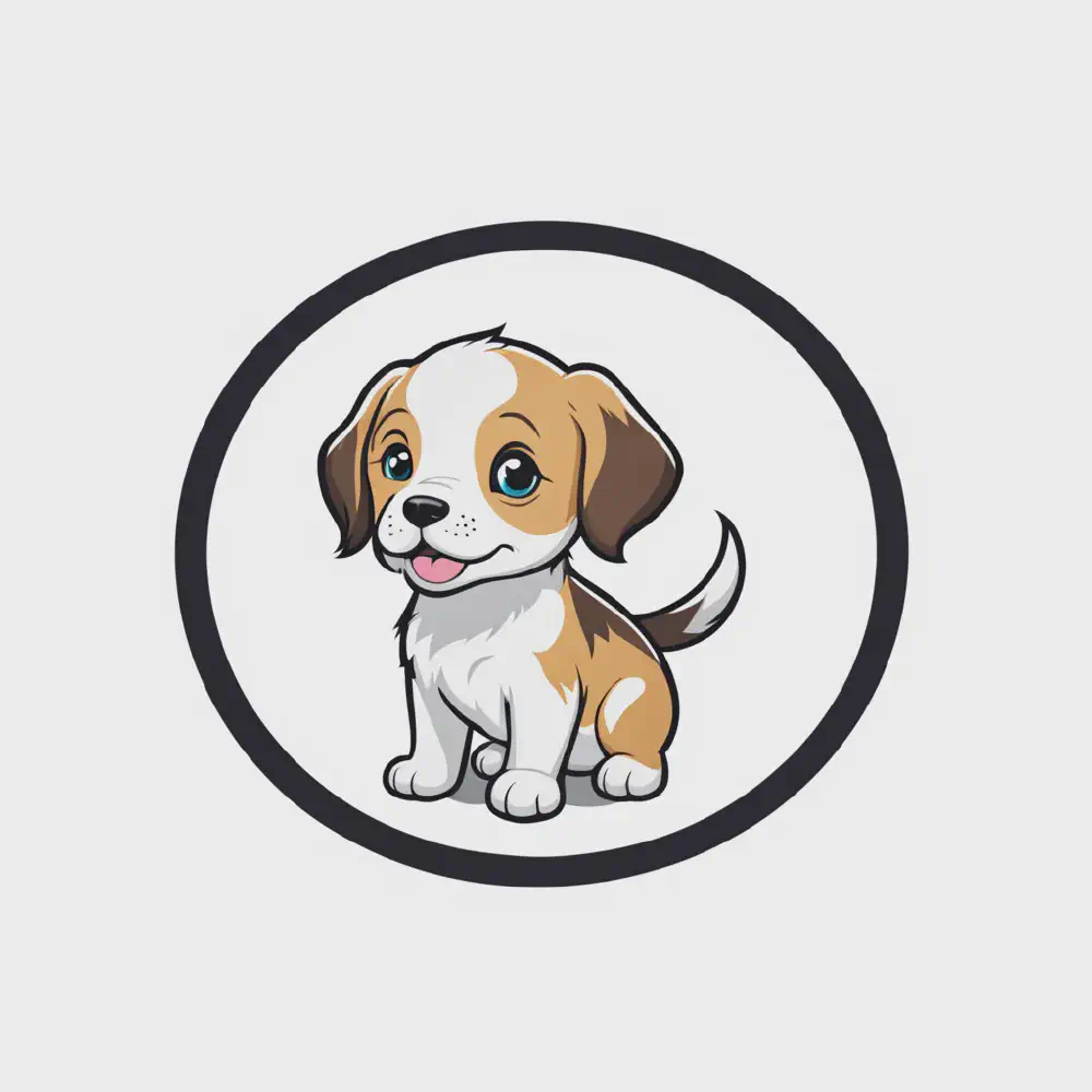 puppy logo