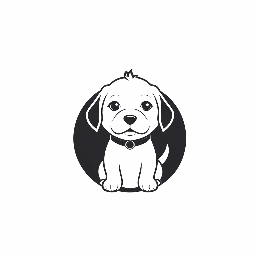 puppy logo