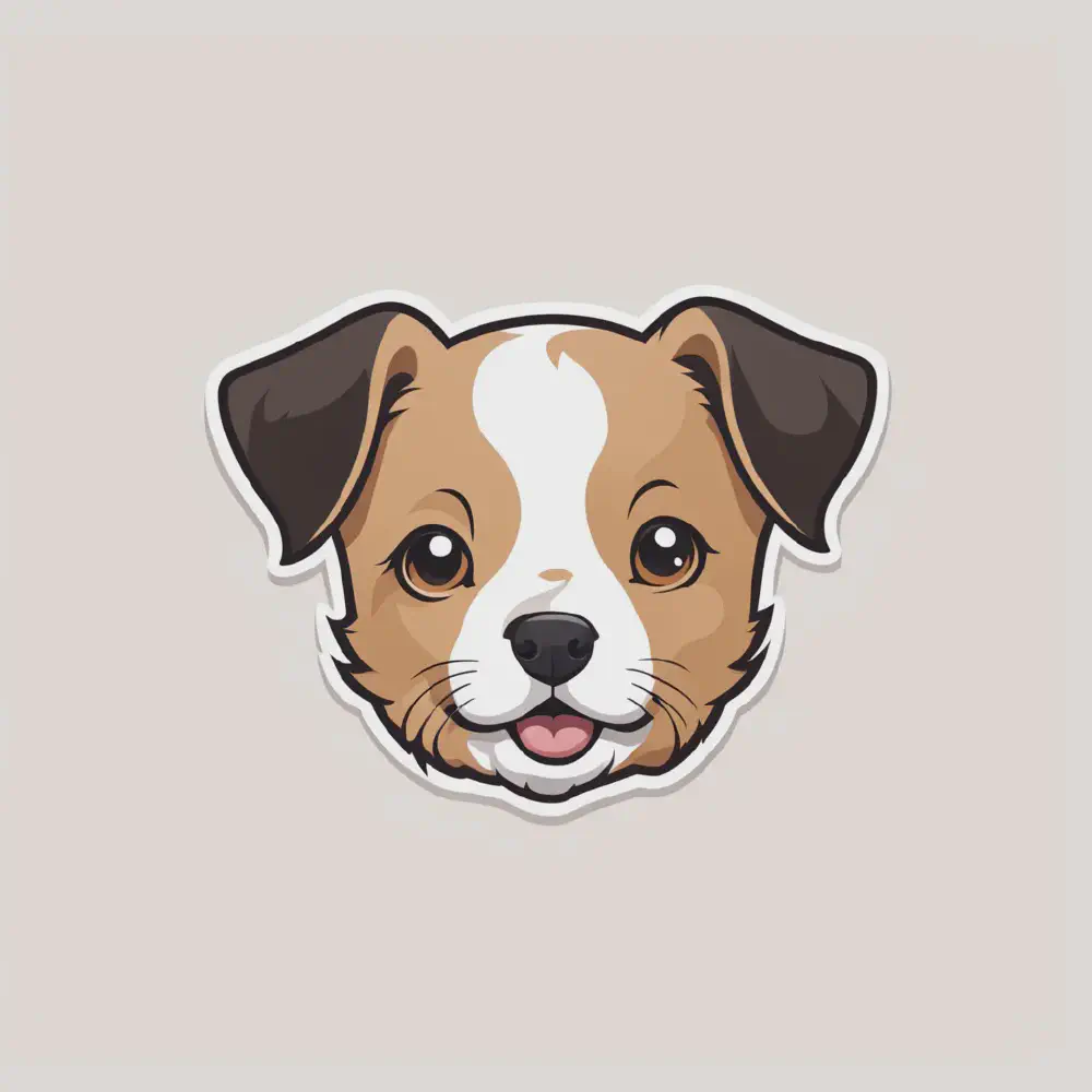 puppy logo