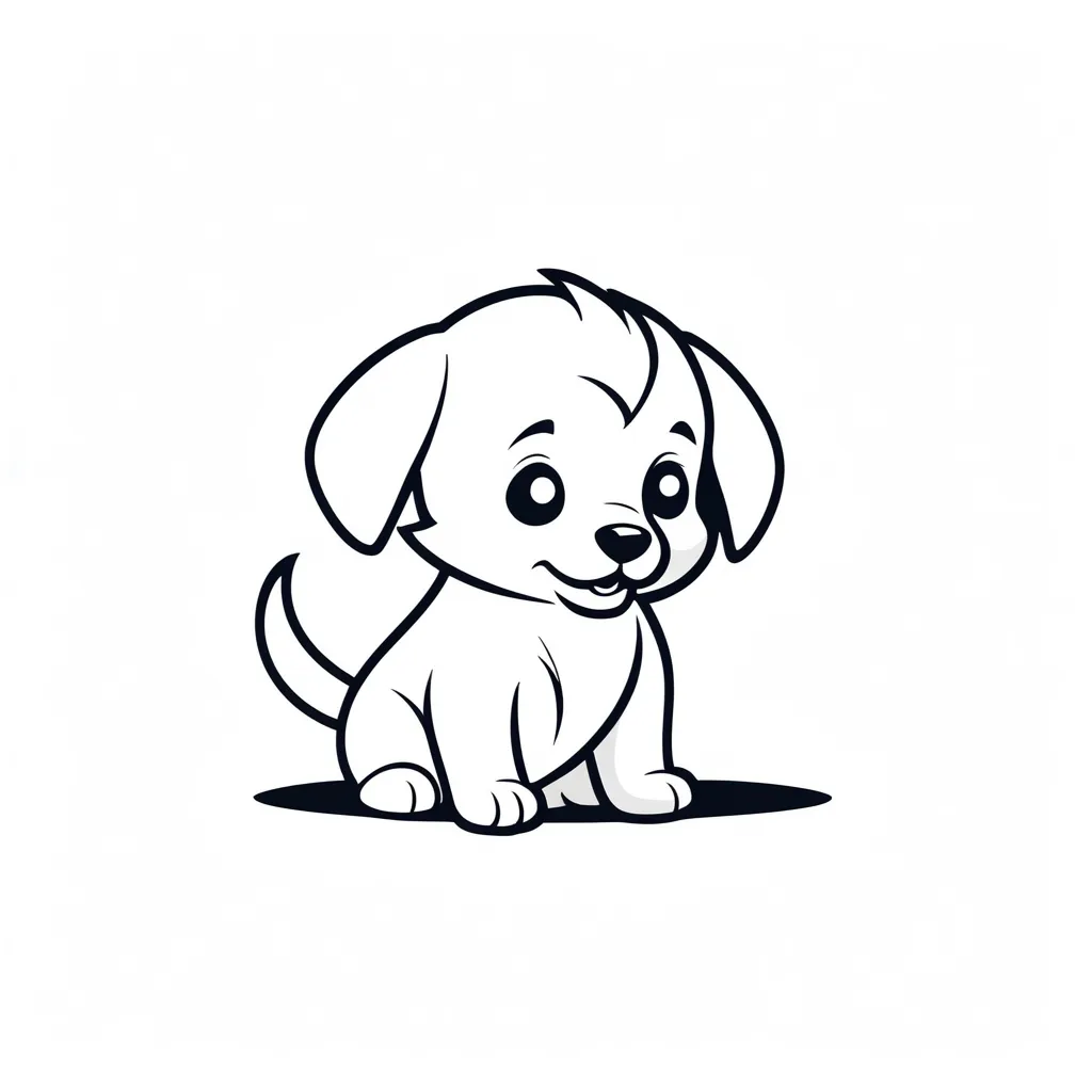 puppy logo
