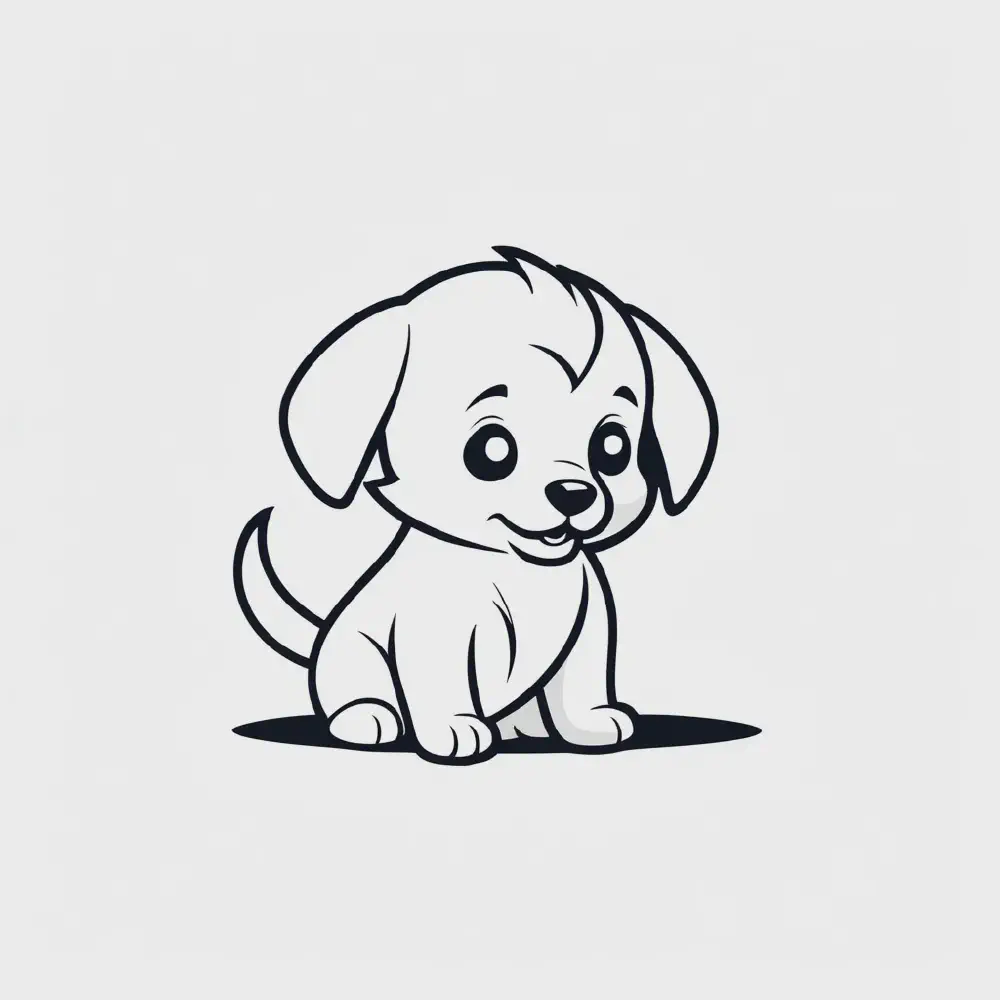 puppy logo