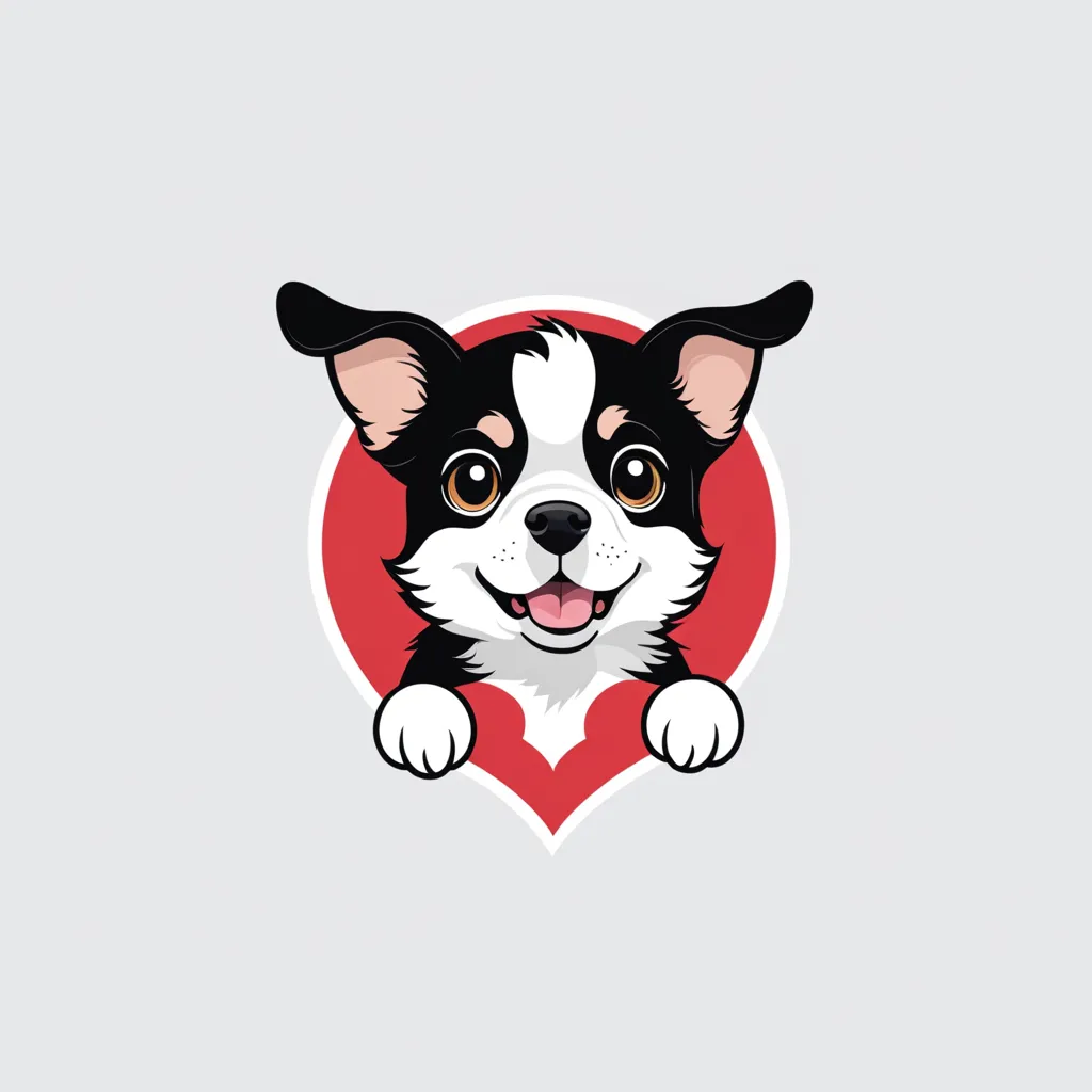 puppy logo