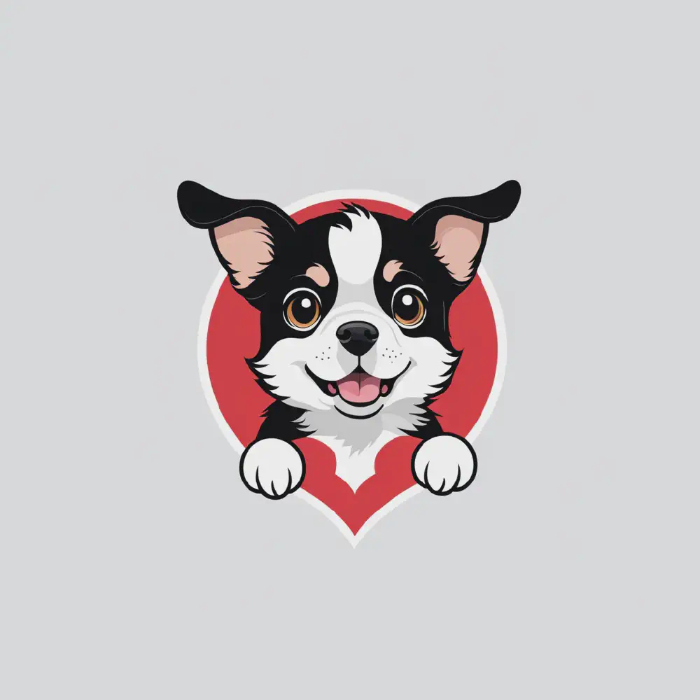 puppy logo
