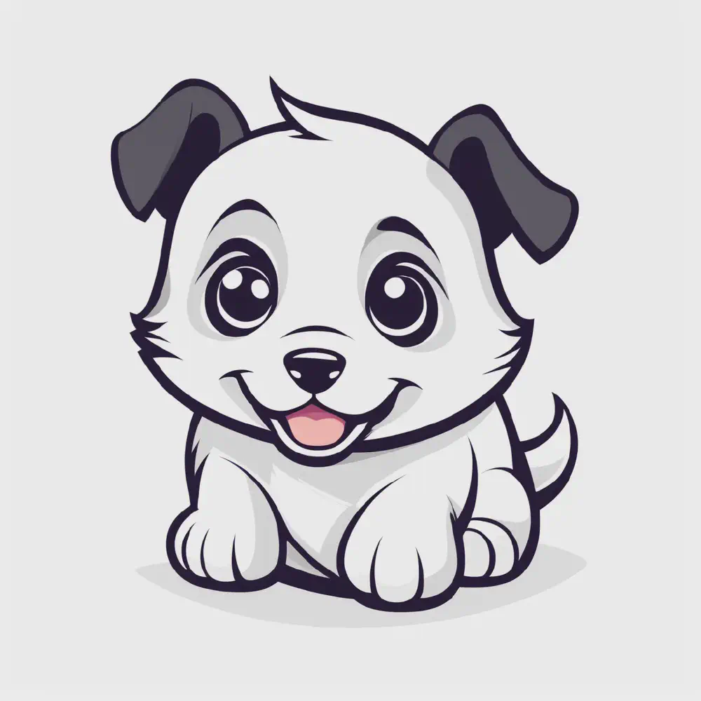 puppy logo