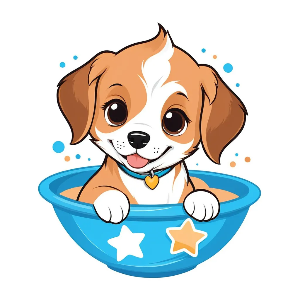 puppy logo