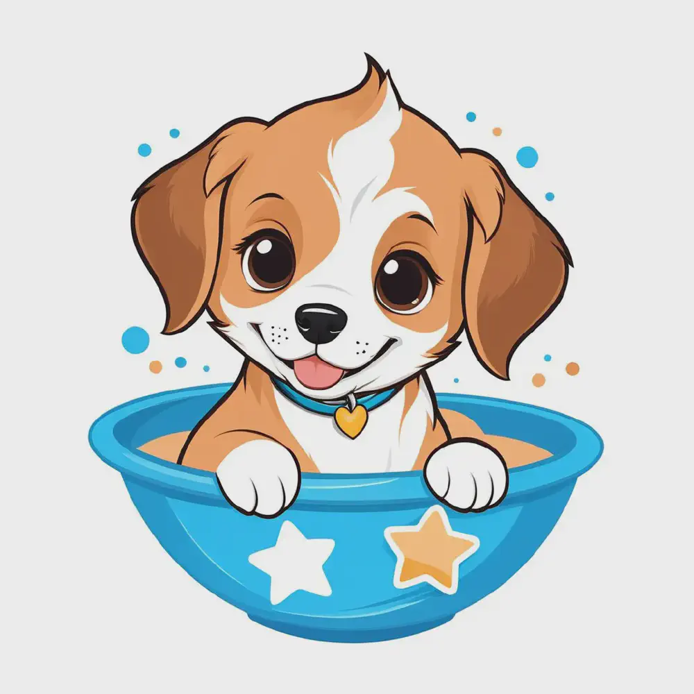 puppy logo