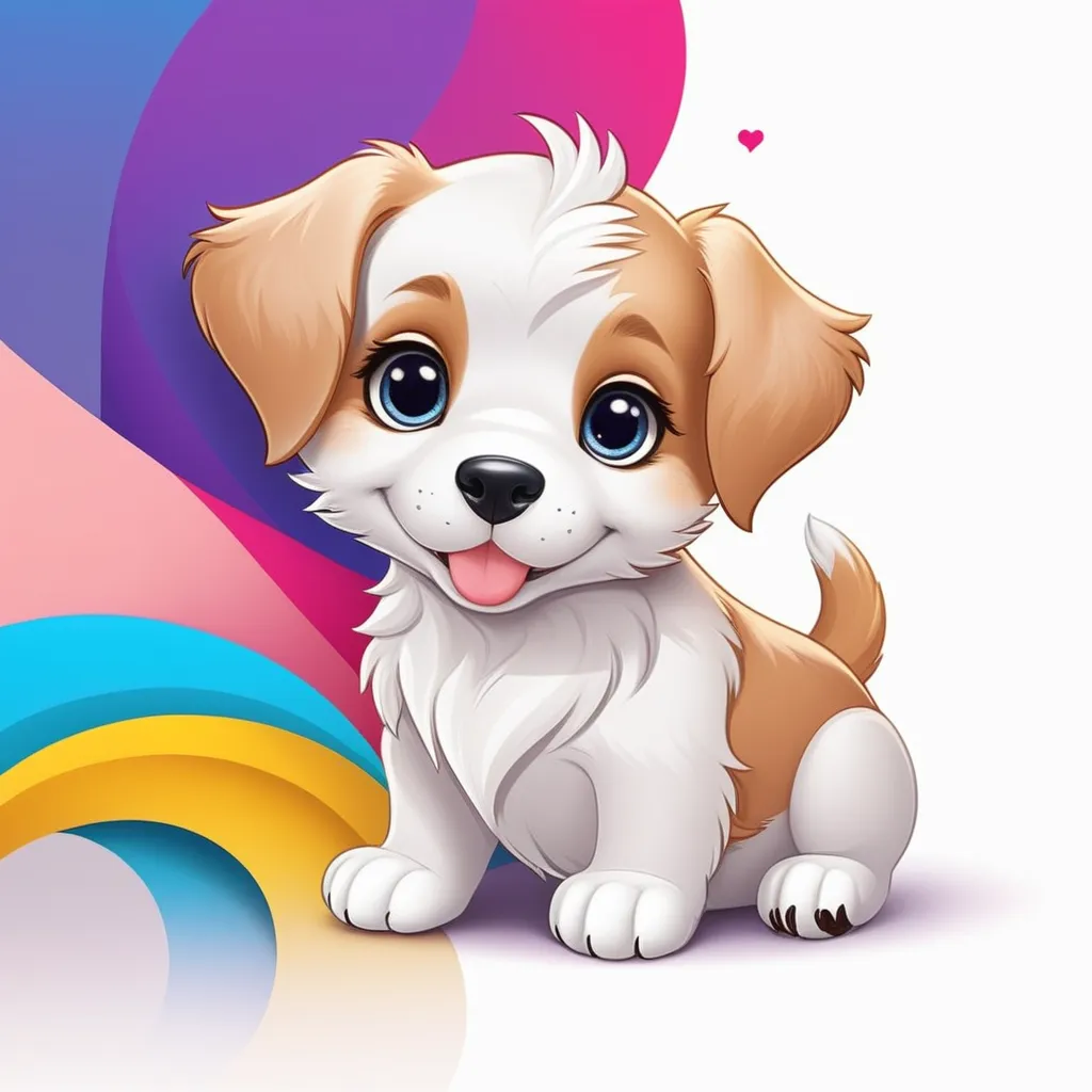 puppy logo