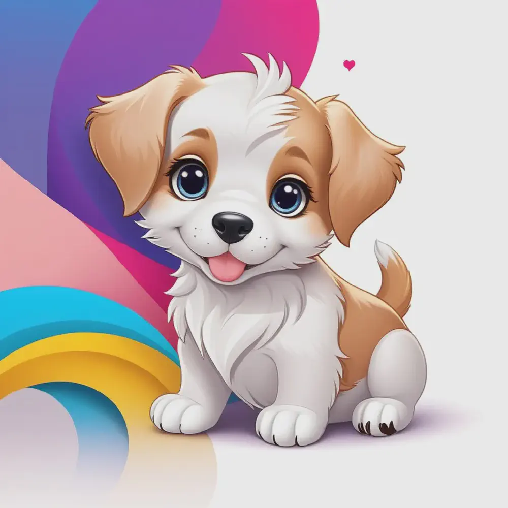 puppy logo