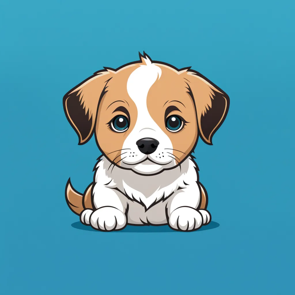 puppy logo