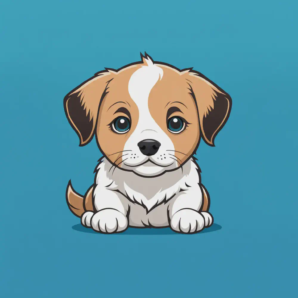 puppy logo