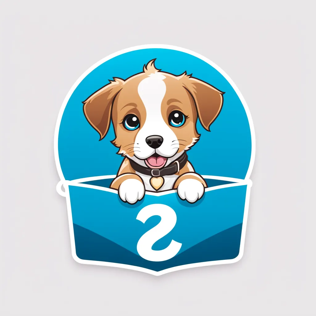 puppy logo