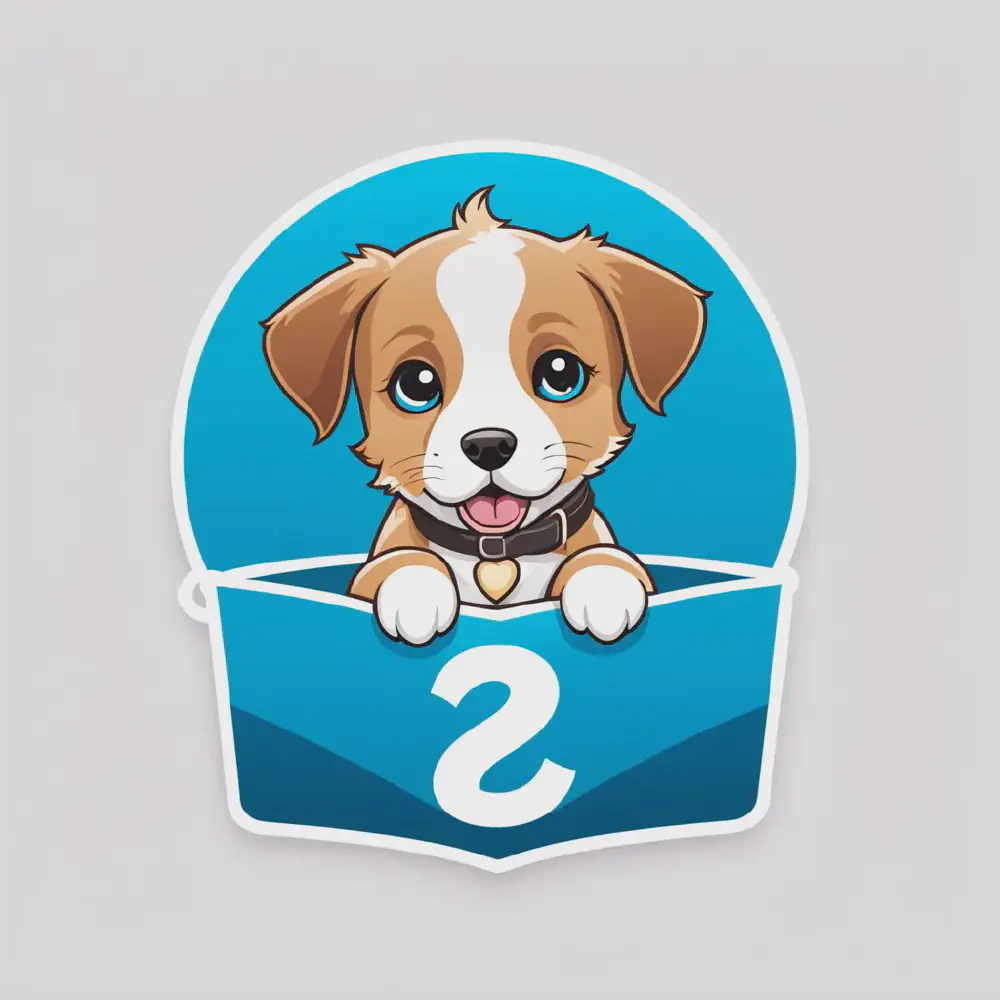 puppy logo