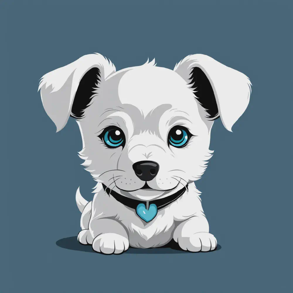 puppy logo