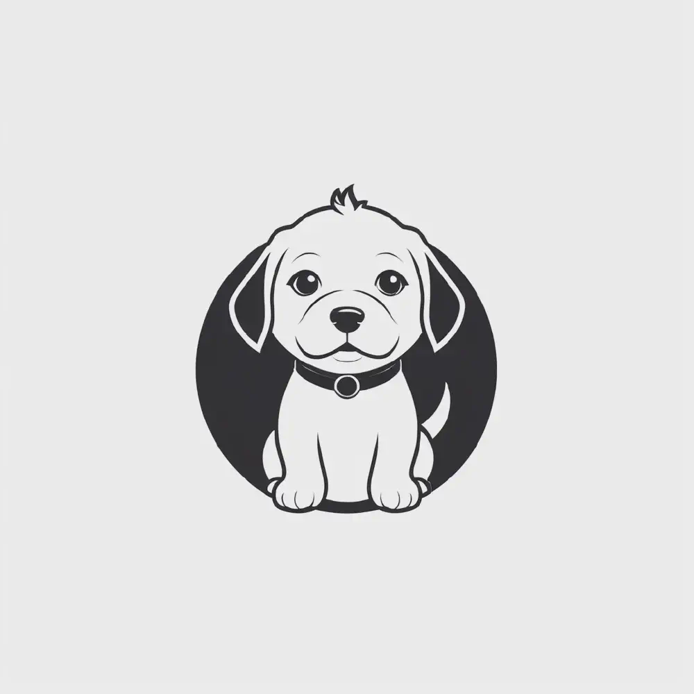 puppy logo