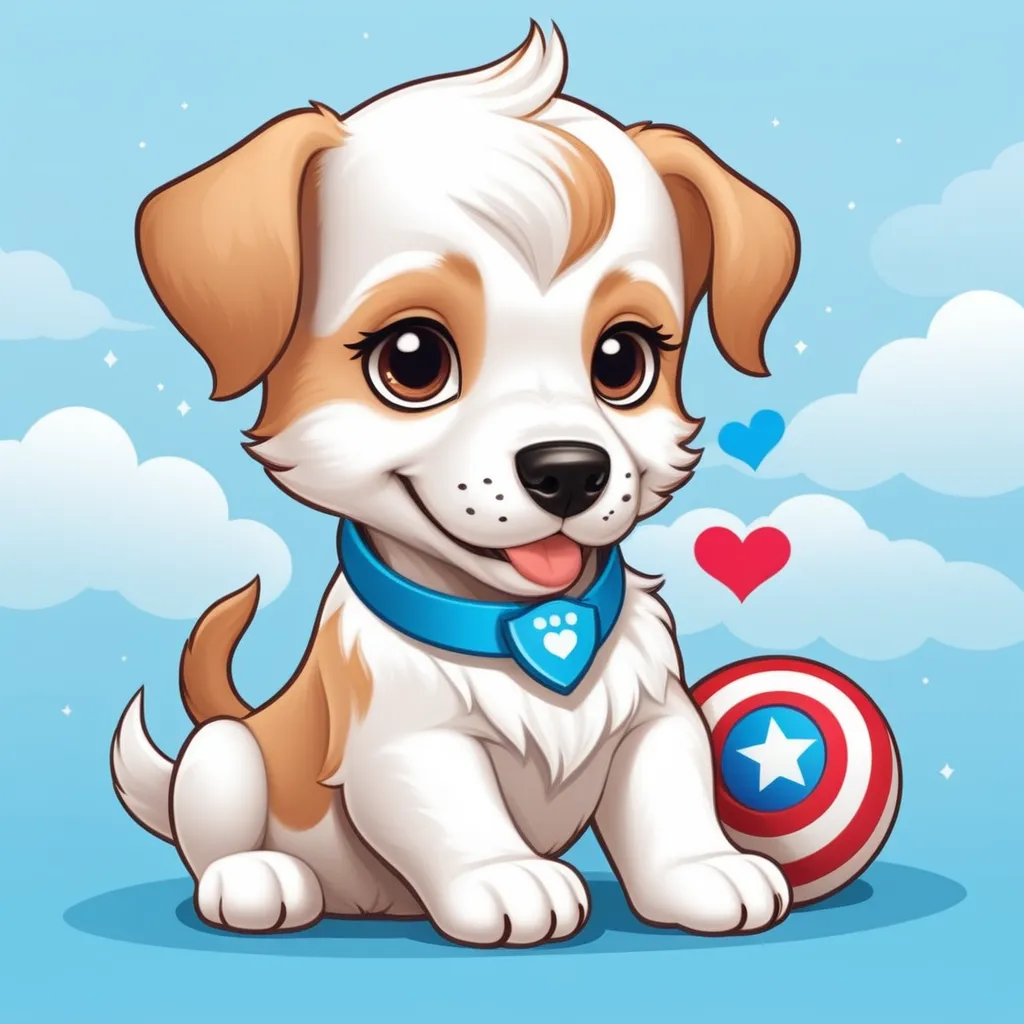 puppy logo