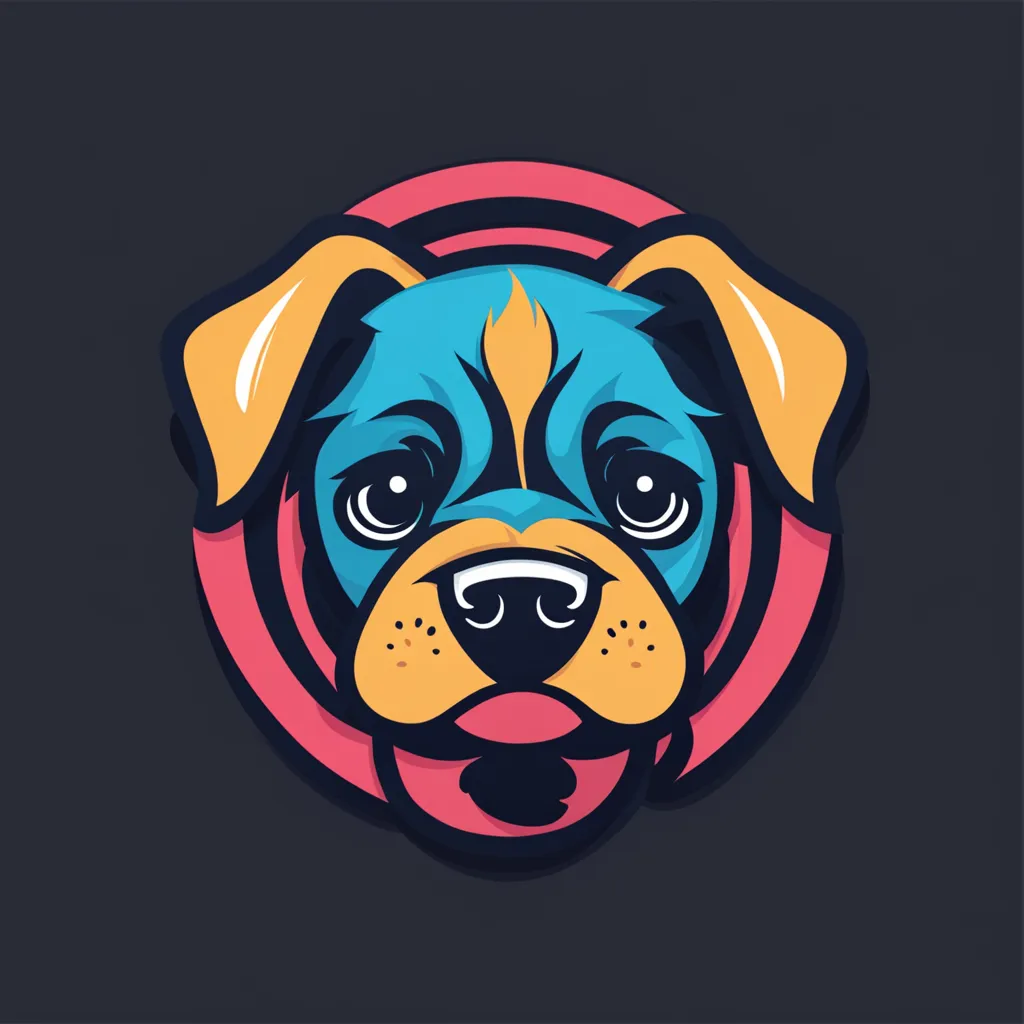 puppy logo
