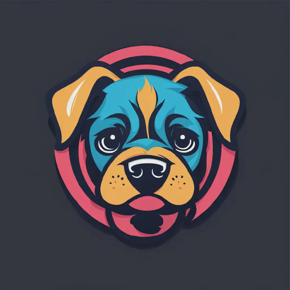 puppy logo