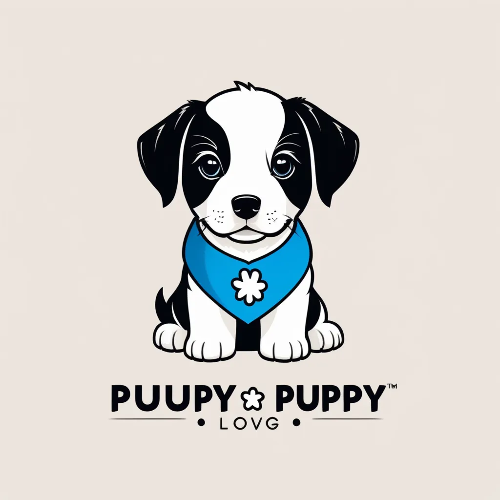 puppy logo