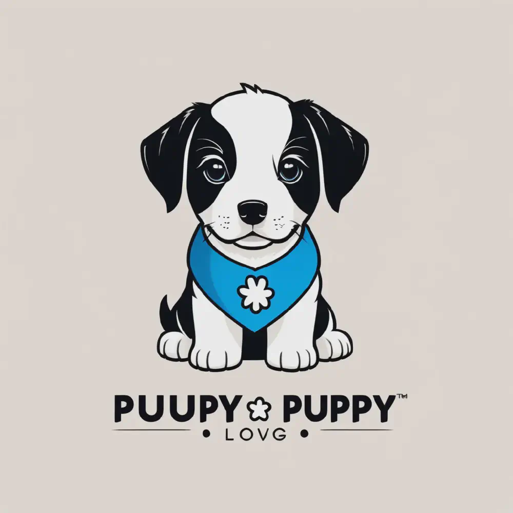 puppy logo