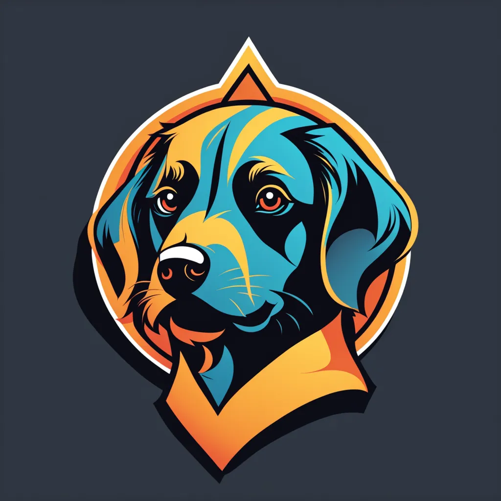 puppy logo