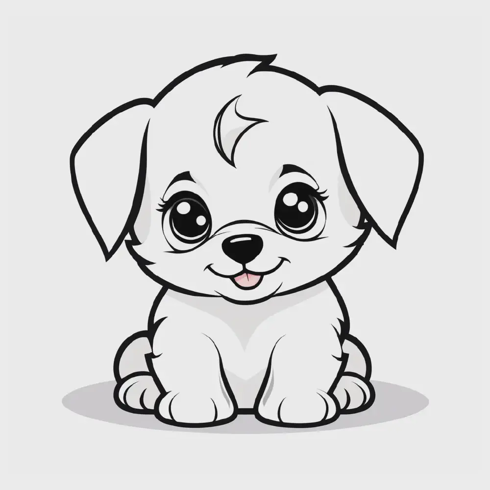 puppy logo