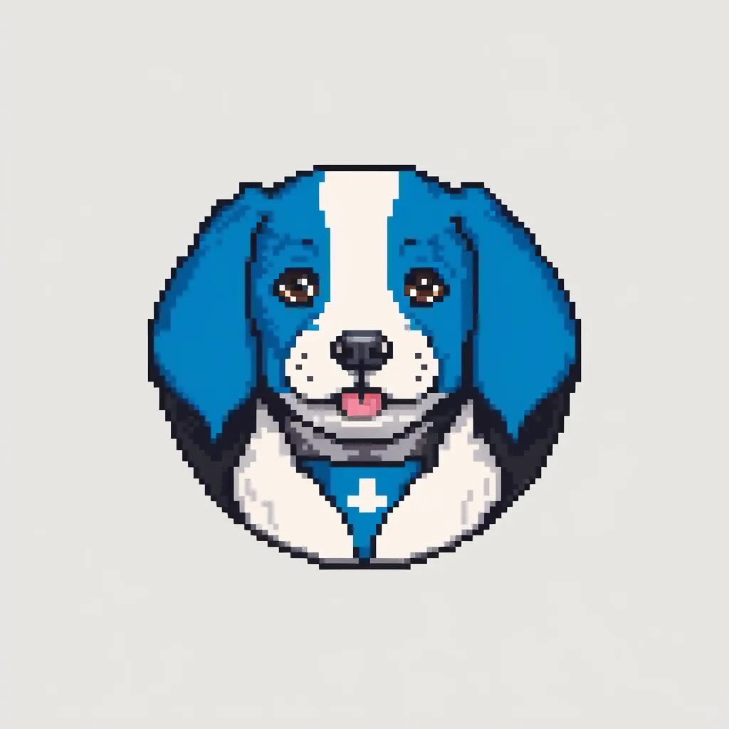 puppy logo