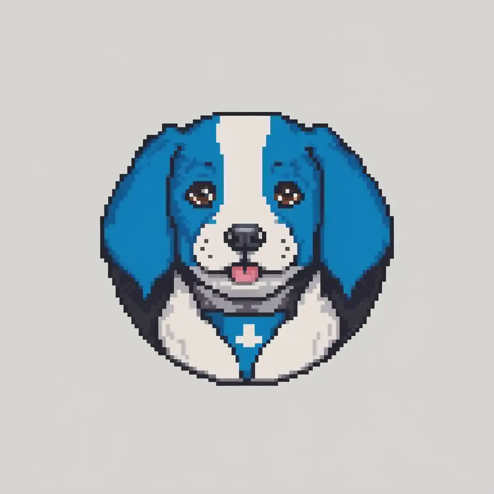 puppy logo