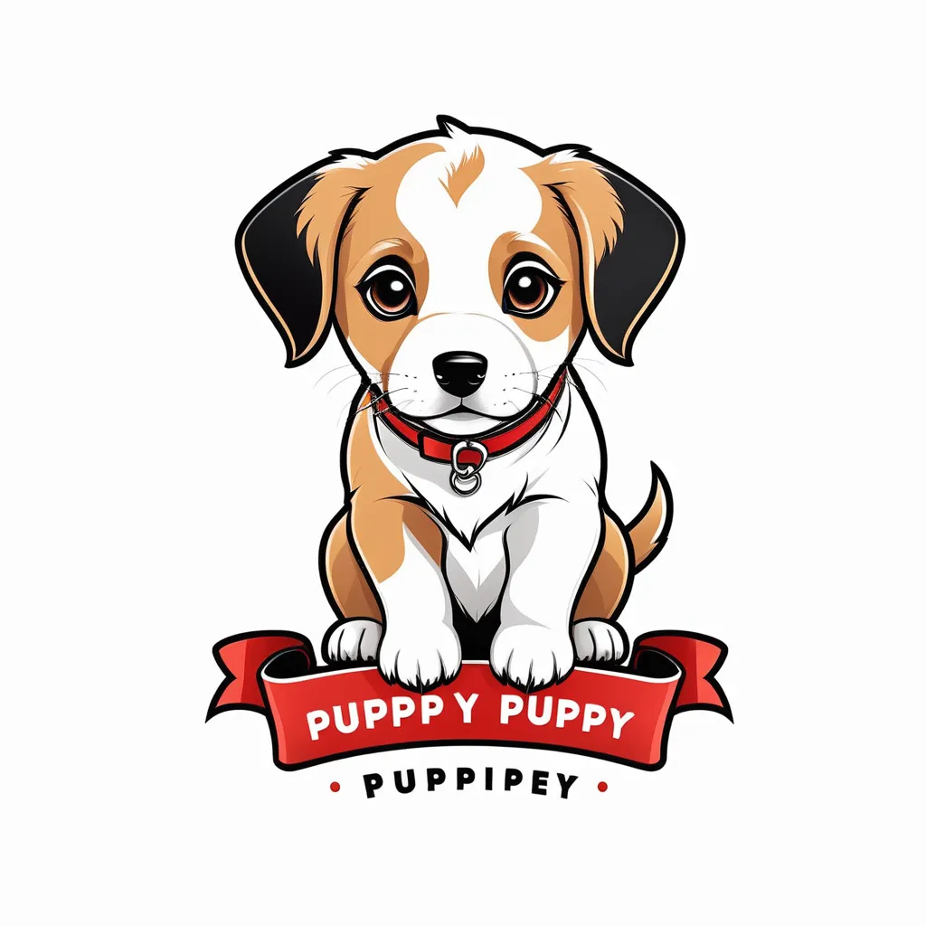 puppy logo