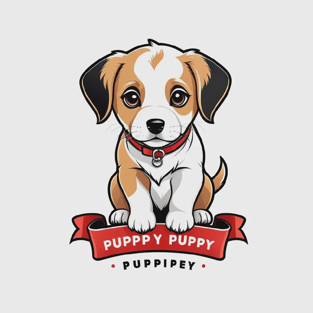 puppy logo