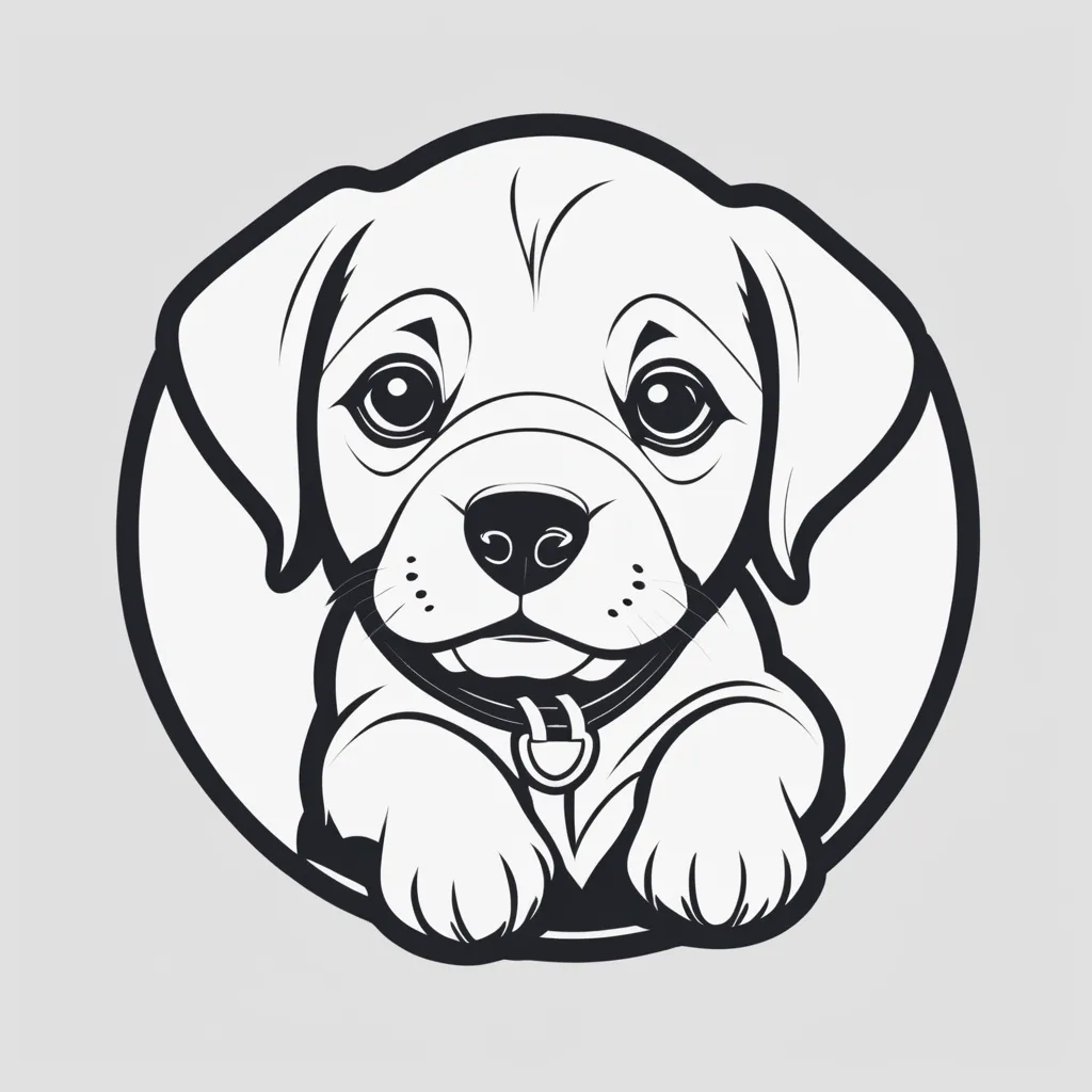 puppy logo