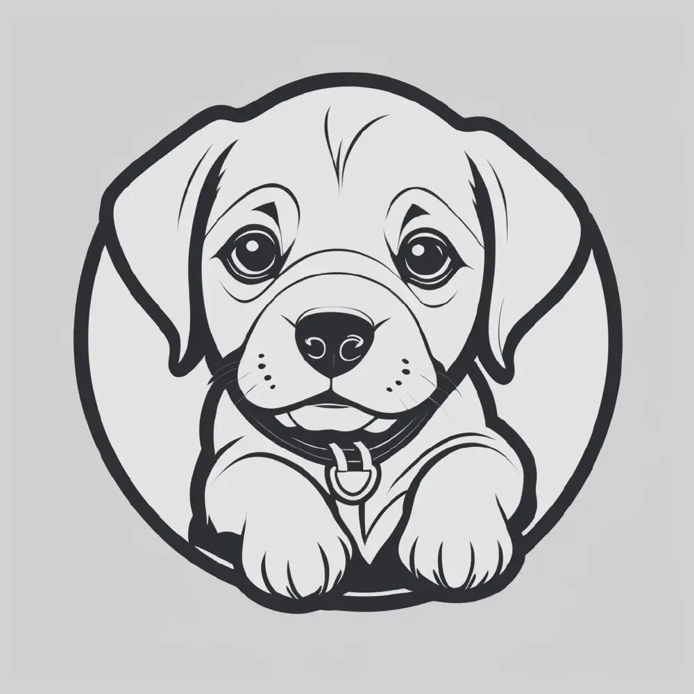 puppy logo
