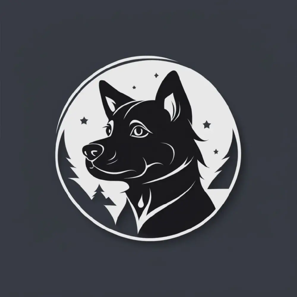 puppy logo