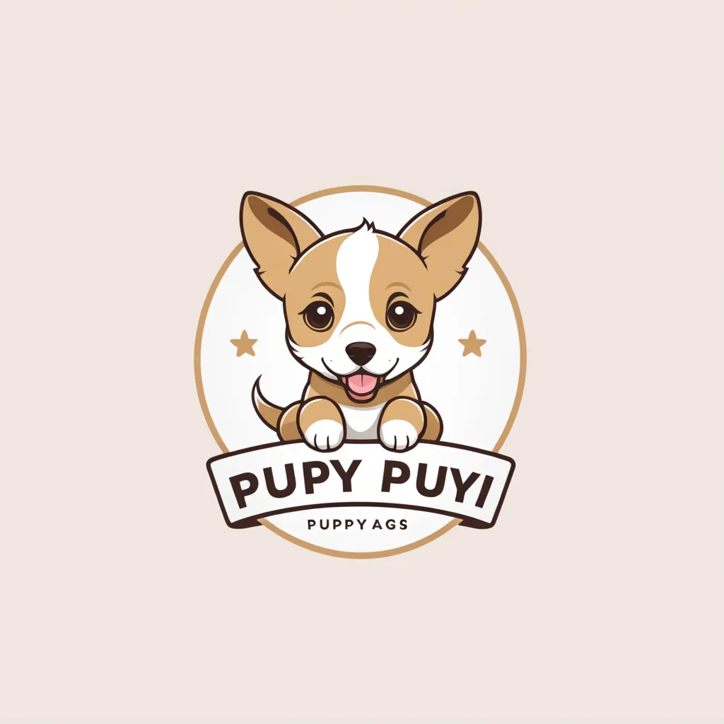 puppy logo