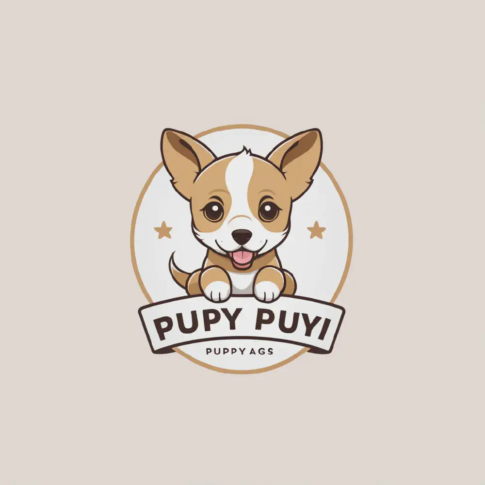 puppy logo