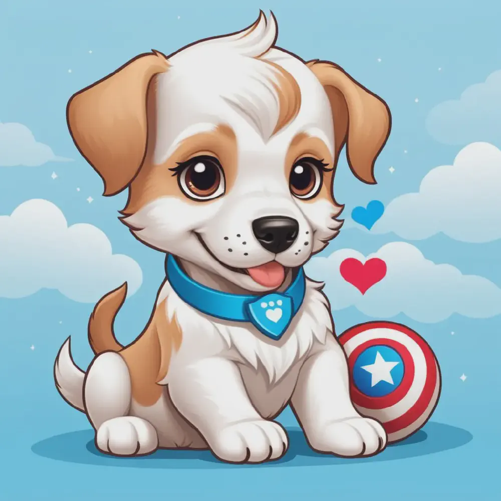 puppy logo