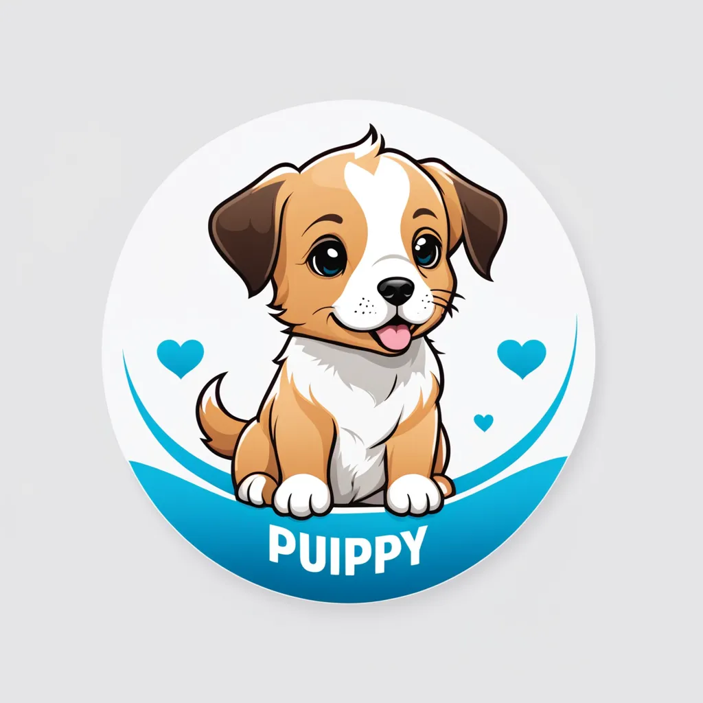 puppy logo