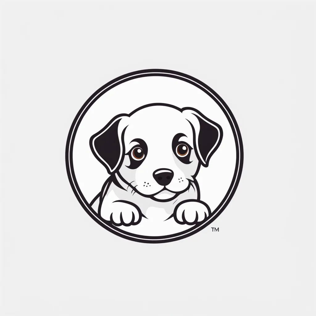 puppy logo