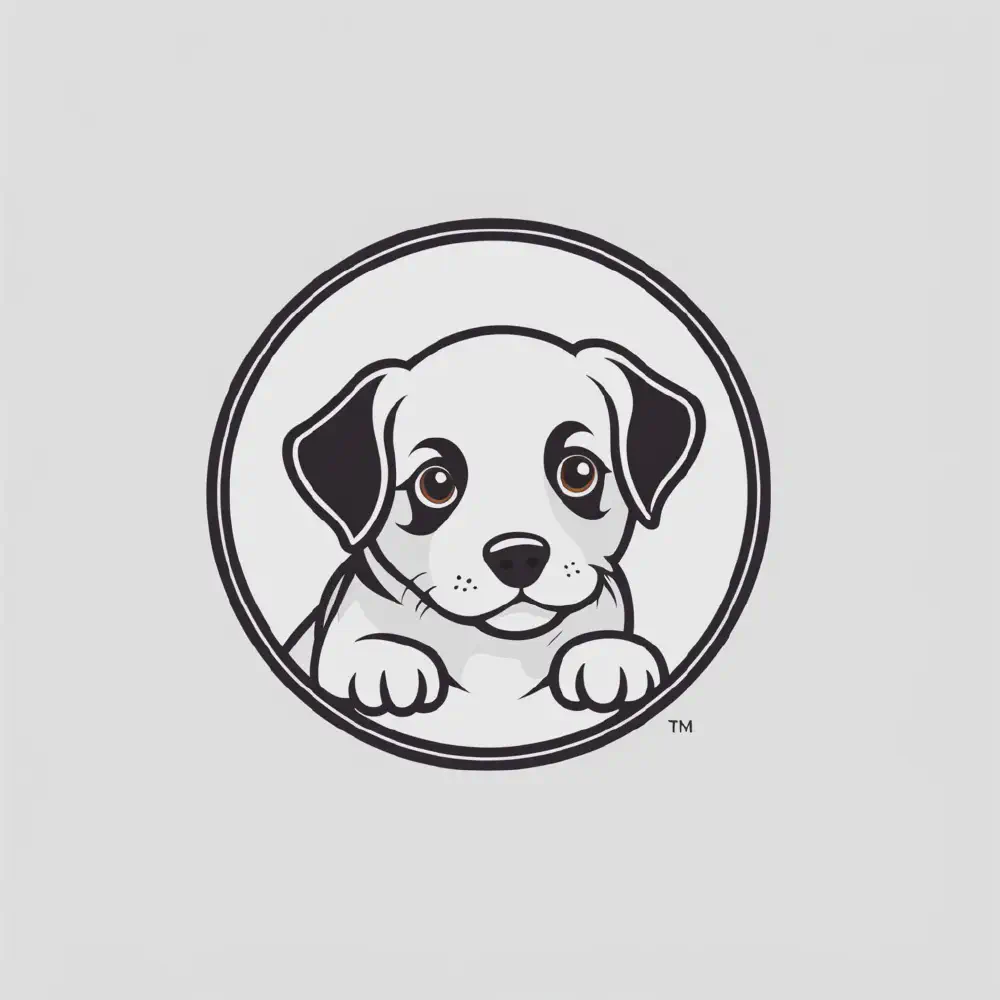 puppy logo