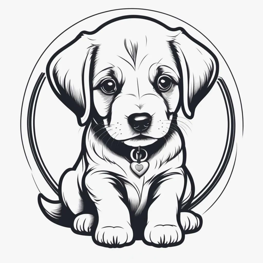 puppy logo