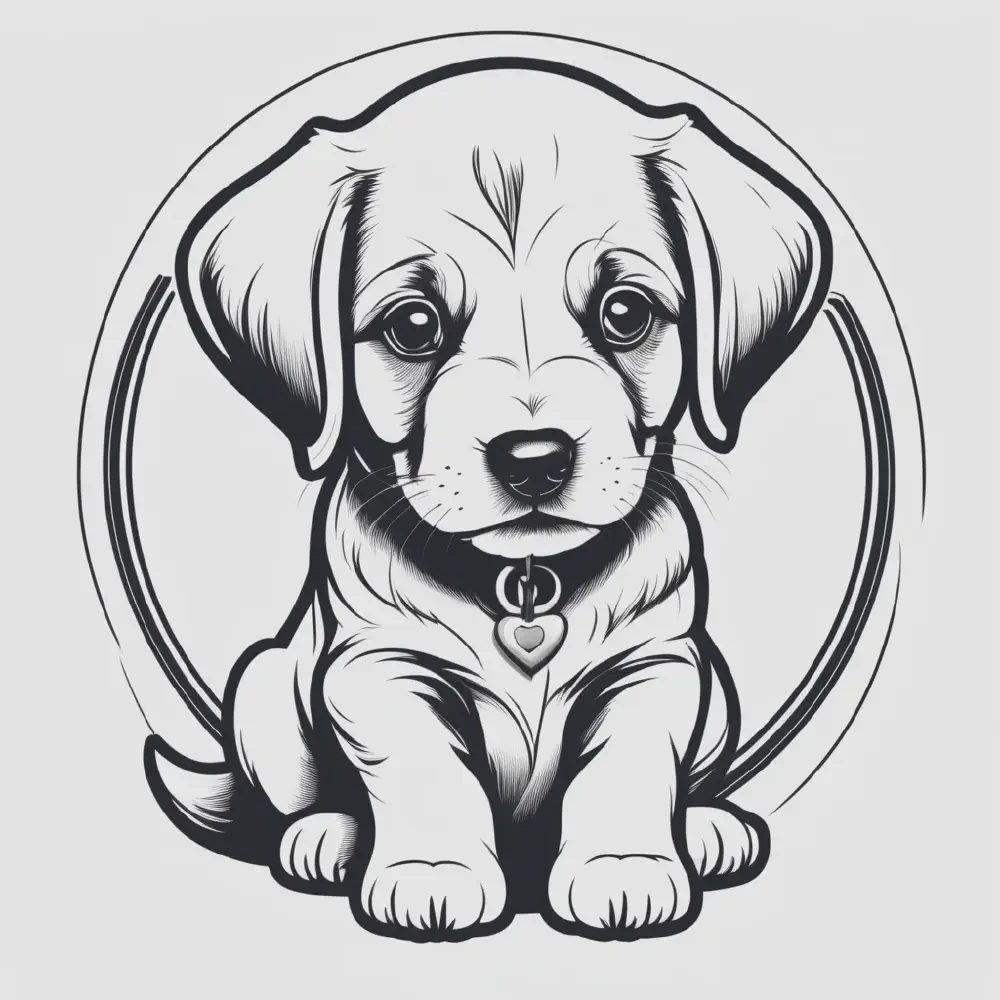 puppy logo