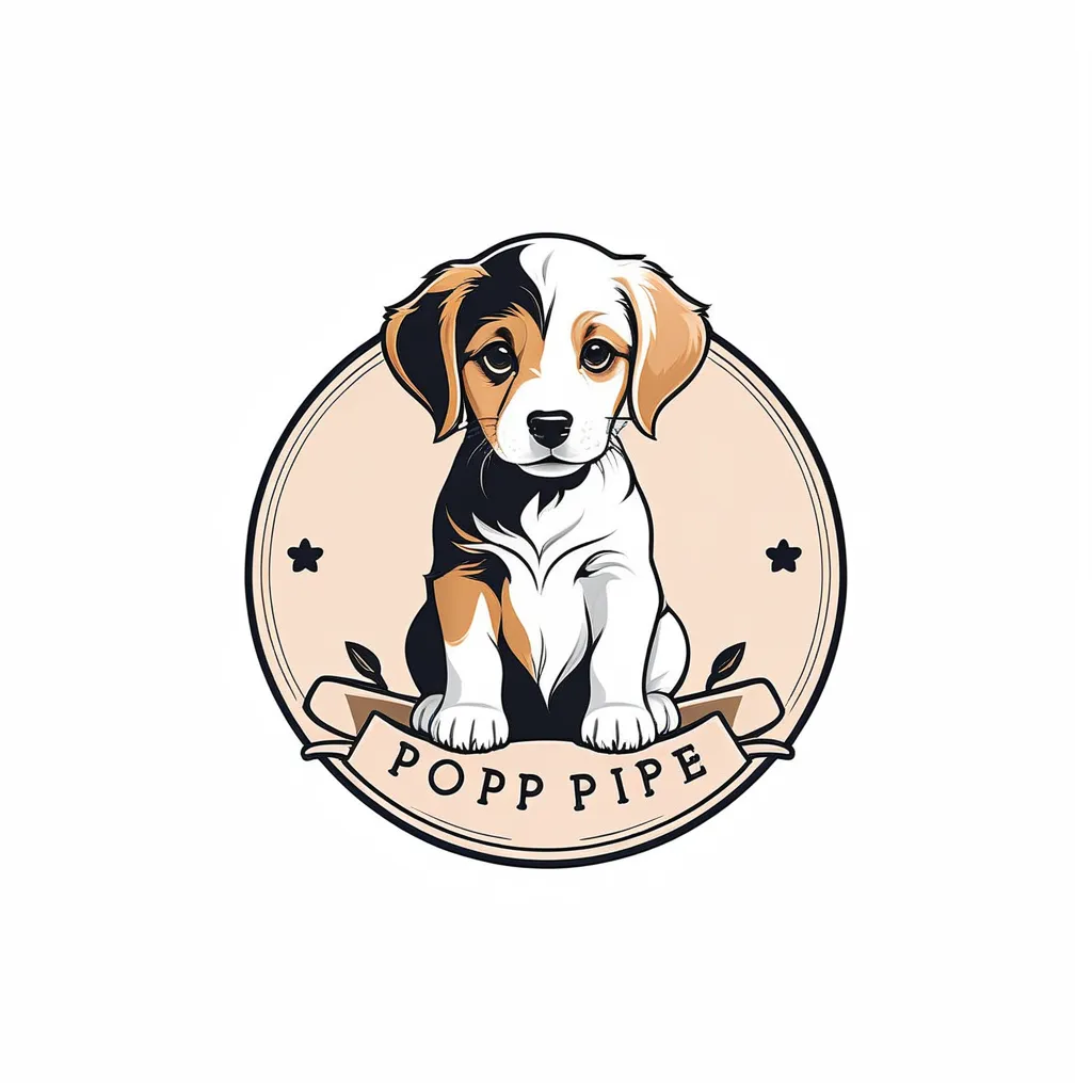 puppy logo