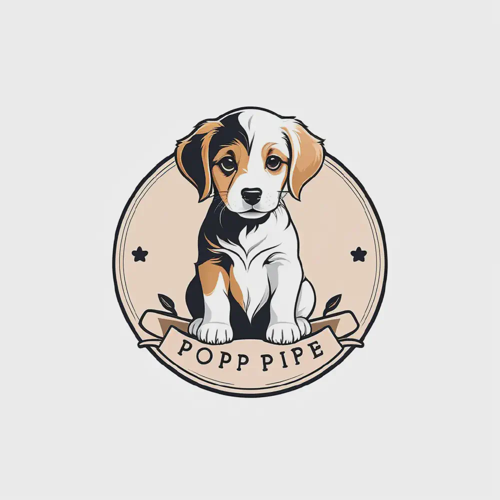 puppy logo